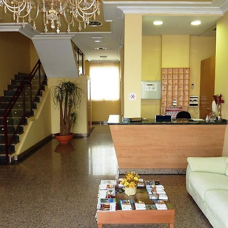 Hostal La Morada La Cistérniga Exteriér fotografie
