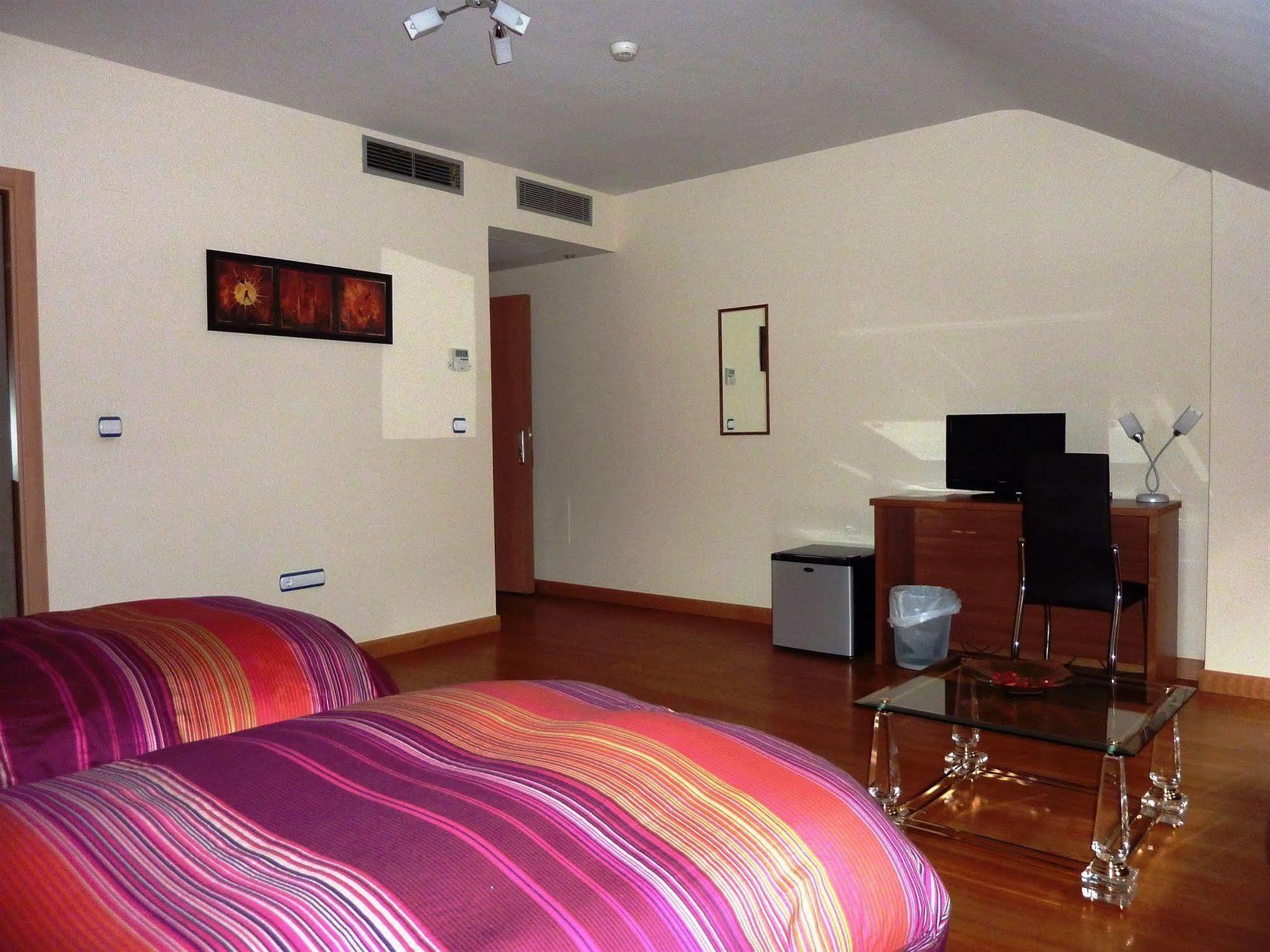Hostal La Morada La Cistérniga Exteriér fotografie