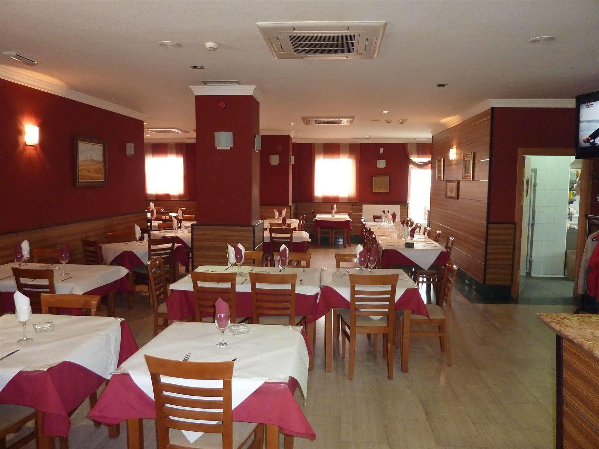 Hostal La Morada La Cistérniga Exteriér fotografie