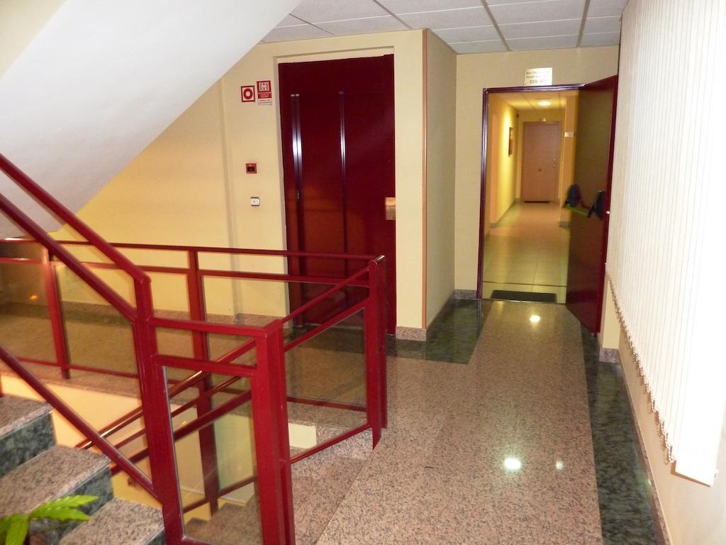 Hostal La Morada La Cistérniga Exteriér fotografie