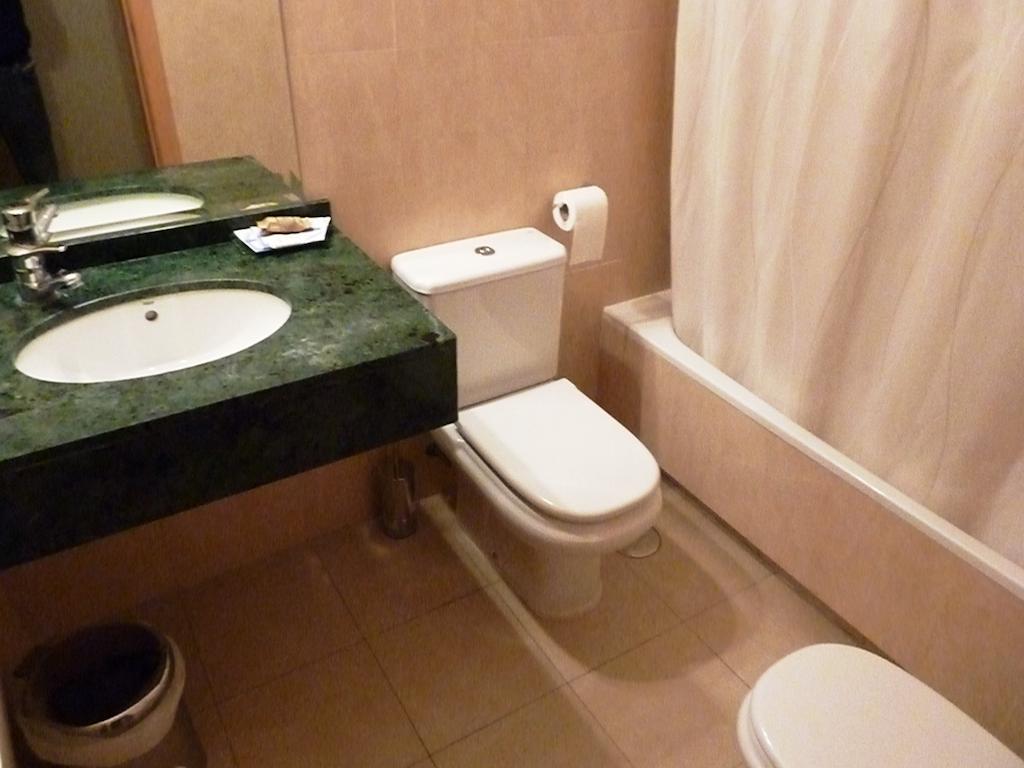 Hostal La Morada La Cistérniga Exteriér fotografie