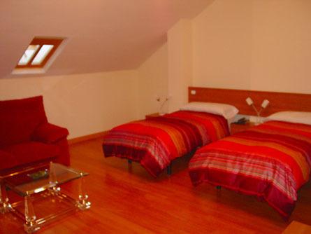Hostal La Morada La Cistérniga Exteriér fotografie
